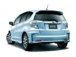Honda Fit Hybrid RS 2012 года